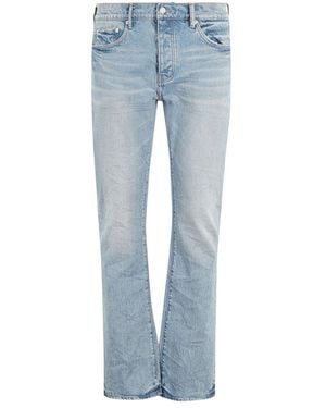 Purple Brand Denim Regular & Straight-leg Jeans - Blue