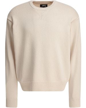 Stussy Knitwear - Natural