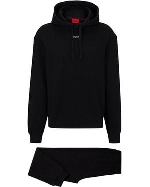 HUGO Jumpsuits Black