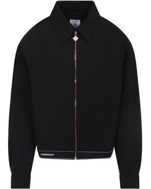 CASABLANCA Jackets Black