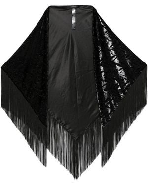 Giorgio Armani Scarves - Black