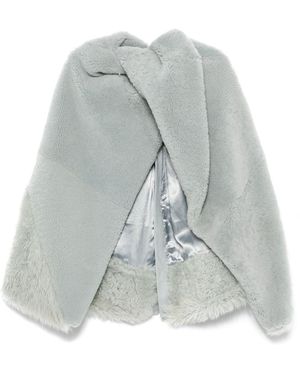 Rick Owens Cape Masto - Grigio