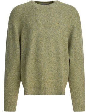 Carhartt Curtis Knitwear Green