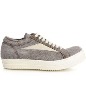 Rick Owens Vintage Trainers - White