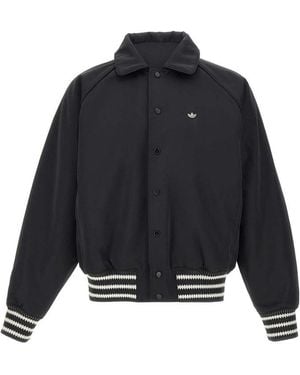 adidas Bomber Jackets - Blue