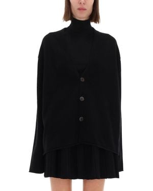 Guest In Residence "everywear" Cardigan - Black