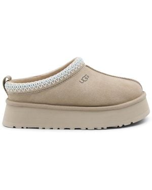 UGG Flat Shoes Sand - Grey