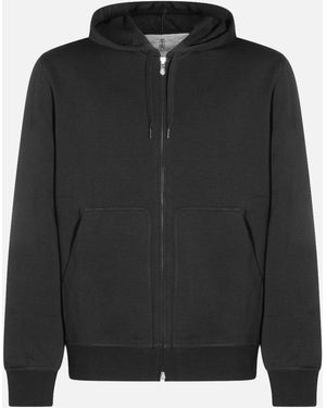 Brunello Cucinelli Sweaters Blacks And Greys