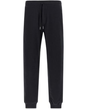 Tom Ford Cotton Joggers Pantaloni Nero-Uomo - Blu