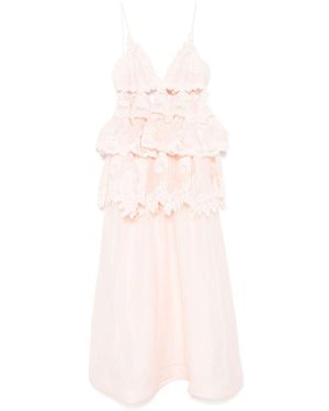 Zimmermann Abiti Rosa-Donna
