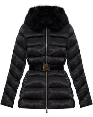 Moncler Outerwears Black