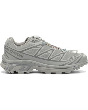 Salomon Xt-6 Sneakers & Slip-On-Uomo - Grigio