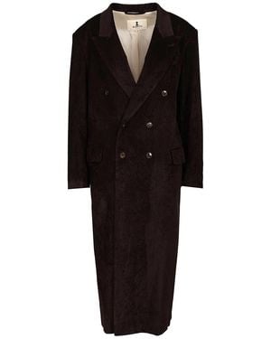 Barena Gianni Sofa Coats - Black