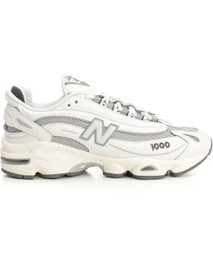 New Balance 1000 Sneakers - White