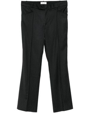 Ernest W. Baker Wool Pants - Black