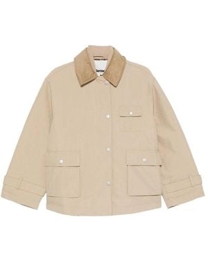 Bellerose Outerwears Neutral - Natural