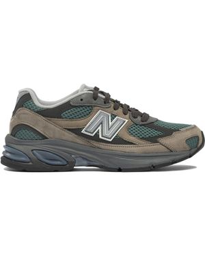 New Balance Trainers & Slip-on Grey
