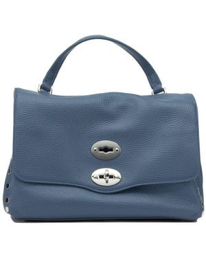 Zanellato Handbags Blue