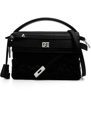 Ecco X Ottolinger Tote Bags - Black