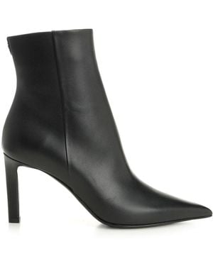 Jimmy Choo Frankie Boots - Black