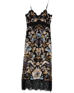FARM Rio Dresses Garden - Black