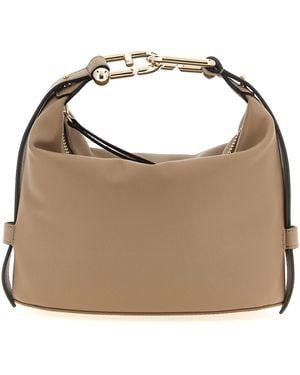 Furla Nuvola Hand Bags - Brown