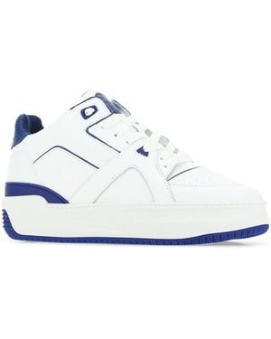 スニーカー JUST DON SNEAKER (32JUSQ02226350 80) Just Don スニーカー - イエロー | 32JUSQ0222635080