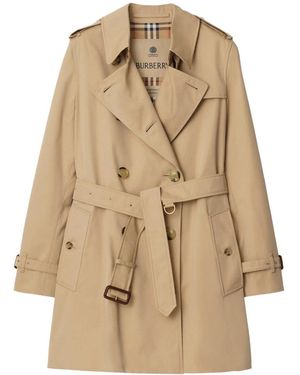 Burberry Rainwears Neutral - Natural