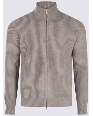 Lardini Sweaters Light And Natural - Grey
