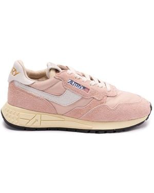 Autry Sneakers - Pink