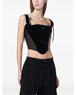 Vivienne Westwood Tops - Black