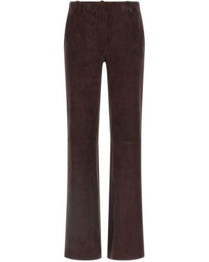 Stouls Oswald Pants - Brown