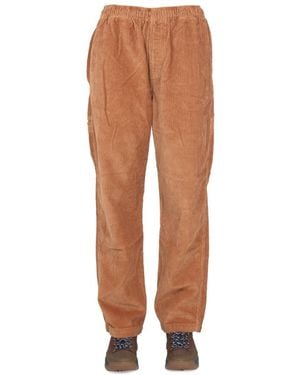 Stussy Wade Wale Trousers - Natural