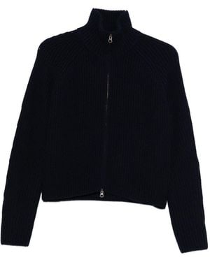Lisa Yang Sadie Cashmere Cardigan - Black