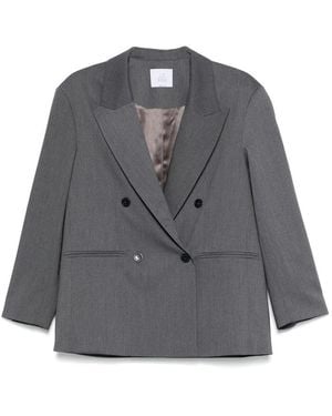 LE SULLY STUDIO Giacche Grigio-Donna