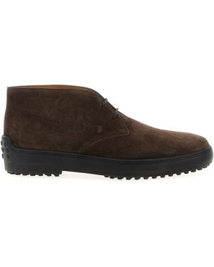 Tod's Winter Boots And Ankle Boots - Brown