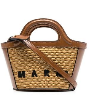 Marni Borse Marrone-Donna