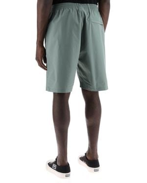 Carhartt Bermuda Brame Swim Trunks - Blue