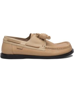 Loewe Campo Loafers & Slippers-Uomo - Marrone