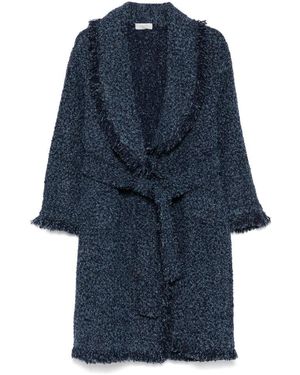 Charlott Coats - Blue