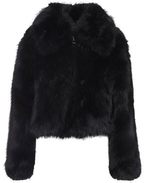 Frankie Shop Jackets Black