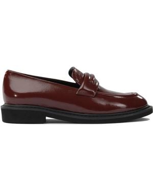 Halmanera Loafers & Slippers Bordeaux - Brown