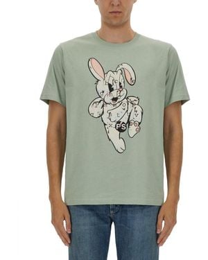 Paul Smith Regular Fit T-shirt - Green
