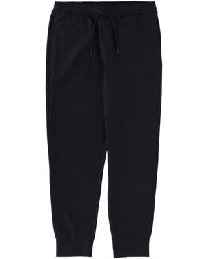 BOSS Pantalone Jogger Con Logo - Blue