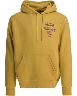 Carhartt Sandwich Sweatshirts Giallo-Uomo