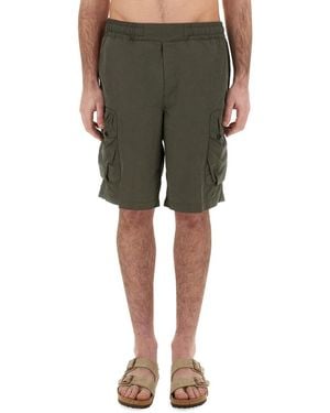 Parajumpers Short Zander - Green