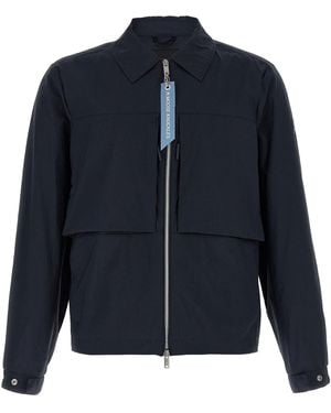 Moose Knuckles 'Waverly' Jacket - Blue