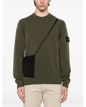 Y-3 Shoulder Bags - Green