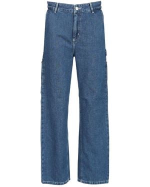 Carhartt S Jeans Light Blue