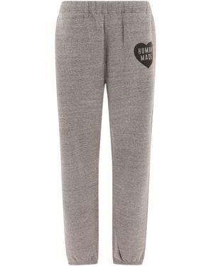 Human Made Sweatpants Pants - Gray